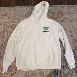 Tennis hoodie